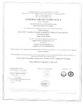 UVP Certification